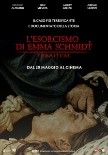 L'ESORCISMO DI EMMA SCHMIDT - THE RITUAL