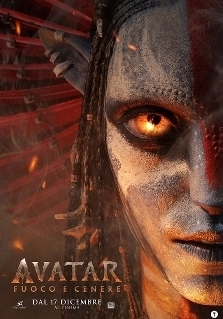AVATAR: FUOCO E CENERE