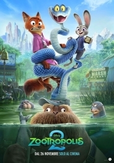 ZOOTROPOLIS 2