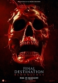 FINAL DESTINATION BLOODLINES - IN PROMO A 4€
