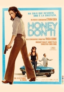 HONEY DON'T!