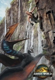 JURASSIC WORLD - LA RINASCITA - IN PROMO A 4€