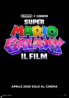 SUPER MARIO GALAXY - IL FILM