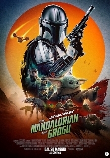 STAR WARS: THE MANDALORIAN AND GROGU