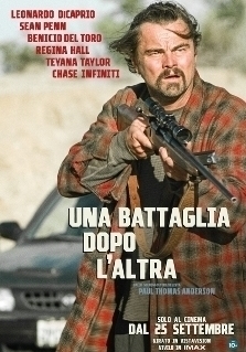 UNA BATTAGLIA DOPO L'ALTRA - IN PROMO A 4€