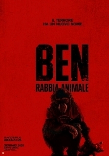BEN - RABBIA  ANIMALE