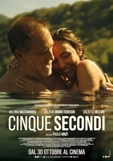 CINQUE SECONDI - IN PROMO A 4€