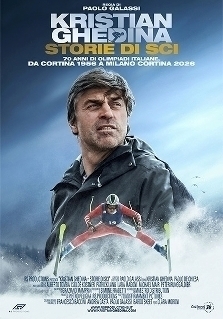 KRISTIAN GHEDINA: STORIE DI SCI - PROMO A 6€
