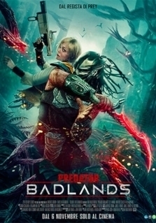 PREDATOR: BADLANDS - PROMO 4€ 