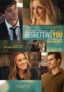 REGRETTING YOU - TUTTO QUELLO CHE NON TI HO DETTO - IN PROMO A 4€