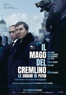 IL MAGO DEL CREMLINO - LE ORIGINI DI PUTIN