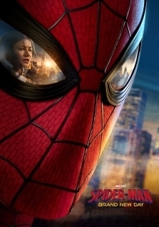 SPIDER-MAN : BRAND NEW DAY