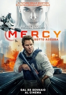 MERCY: SOTTO ACCUSA - IN PROMO A 4€