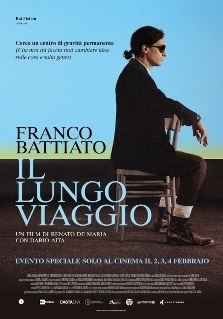 FRANCO BATTIATO. IL LUNGO VIAGGIO