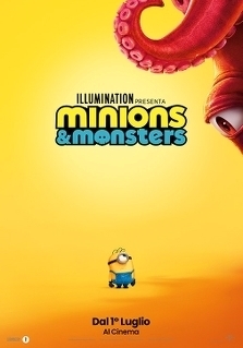 MINIONS & MONSTERS