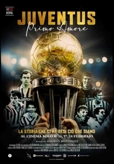 JUVENTUS - PRIMO AMORE