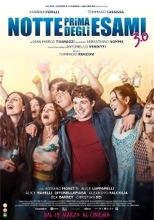 NOTTE PRIMA DEGLI ESAMI 3.0 - IN PROMO A 4€