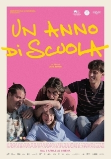 UN ANNO DI SCUOLA