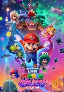 SUPER MARIO GALAXY - IL FILM 3D