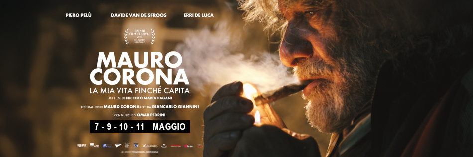 MAURO CORONA - LA MIA VITA FINCHE' CAPITA