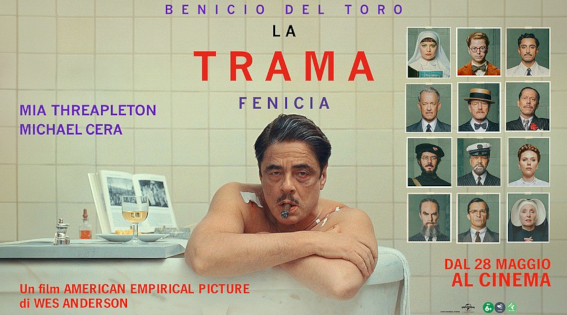 LA TRAMA FENICIA