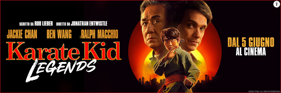 KARATE KID: LEGENDS
