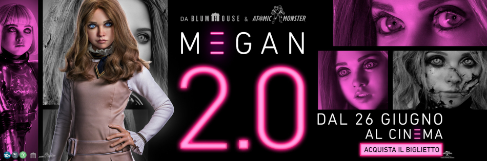M3GAN 2.0
