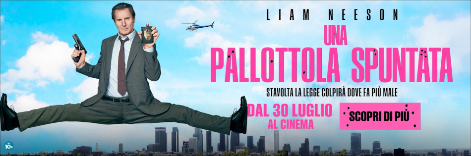 UNA PALLOTTOLA SPUNTATA