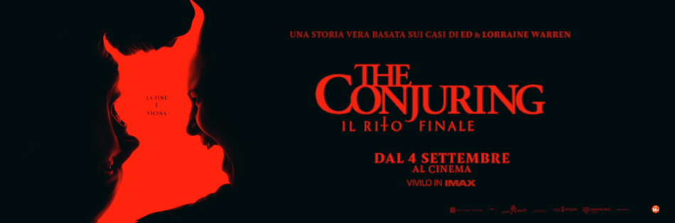 THE CONJURING: IL RITO FINALE