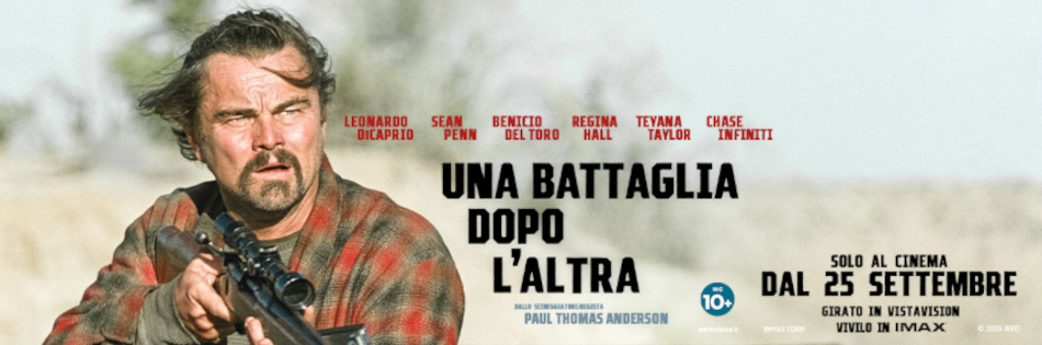 UNA BATTAGLIA DOPO L'ALTRA