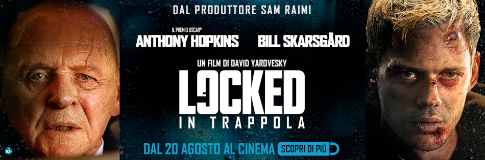 LOCKED - IN TRAPPOLA
