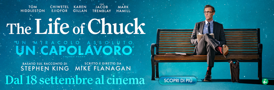 THE LIFE OF CHUCK