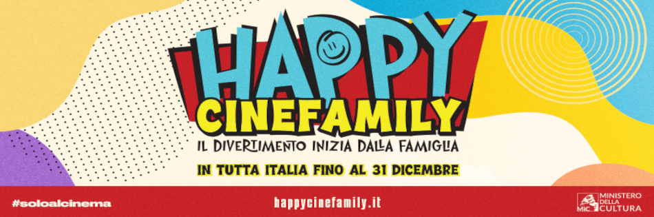 HAPPY CINEFAMILY