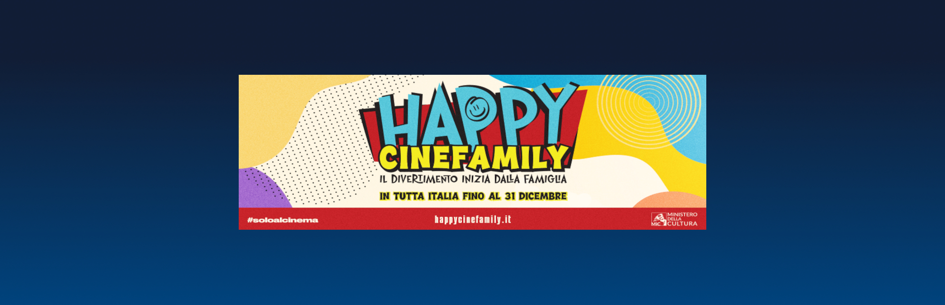 HAPPY CINEFAMILY