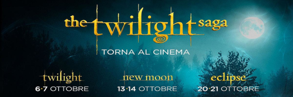 THE TWILIGHT SAGA