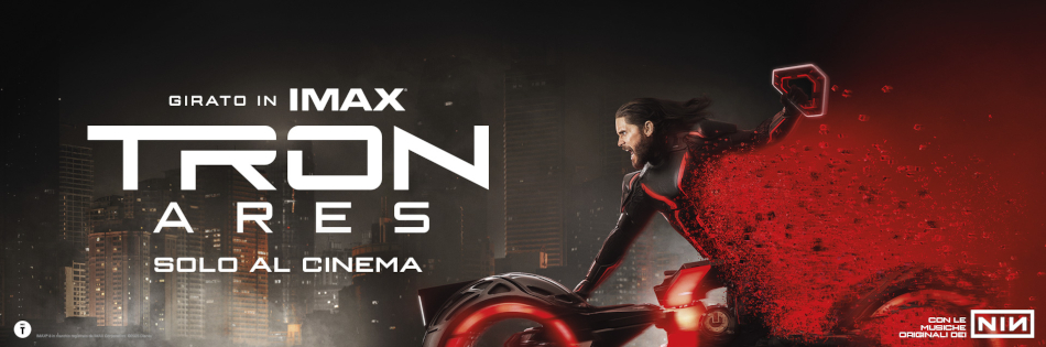 TRON: ARES