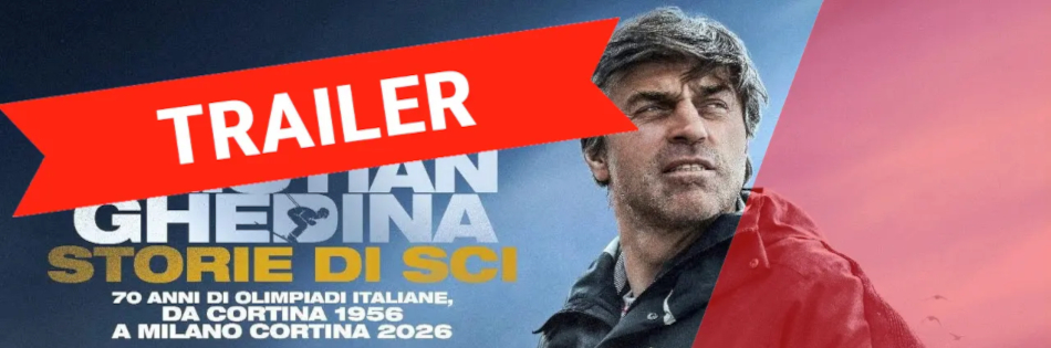 KRISTIAN GHEDINA: STORIE DI SCI
