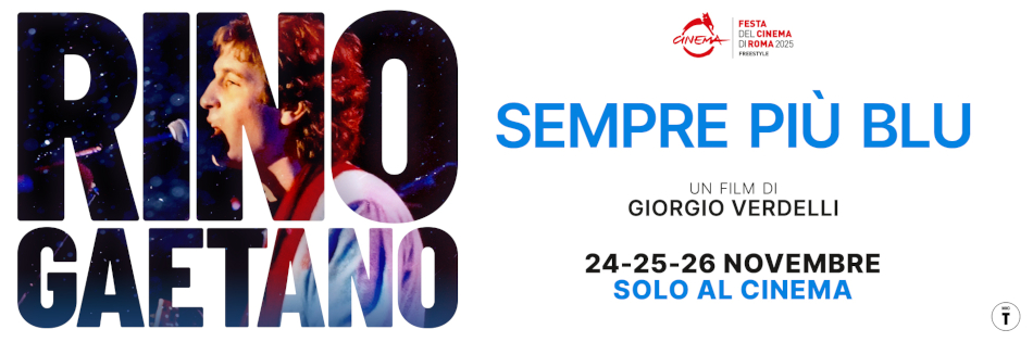 RINO GAETANO - SEMPRE PIÙ BLU