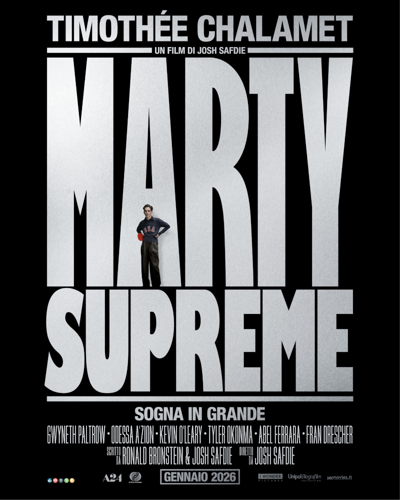 MARTY SUPREME