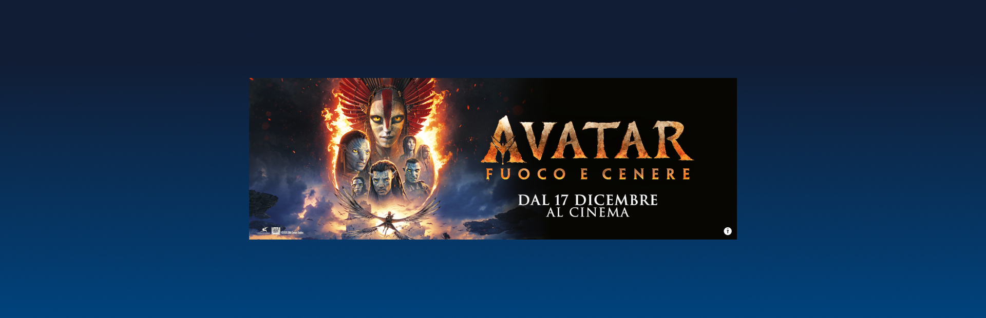 AVATAR: FUOCO E CENERE
