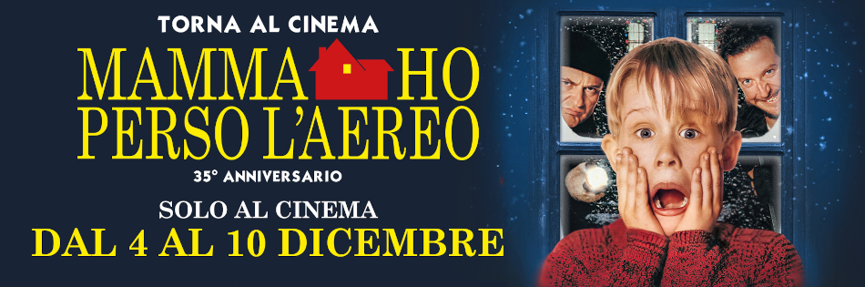 MAMMA, HO PERSO L'AEREO