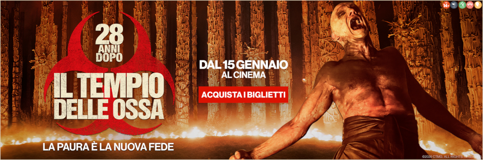 28 ANNI DOPO: IL TEMPIO DELLE OSSA