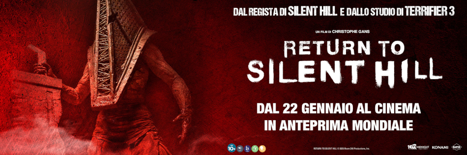 RETURN TO SILENT HILL