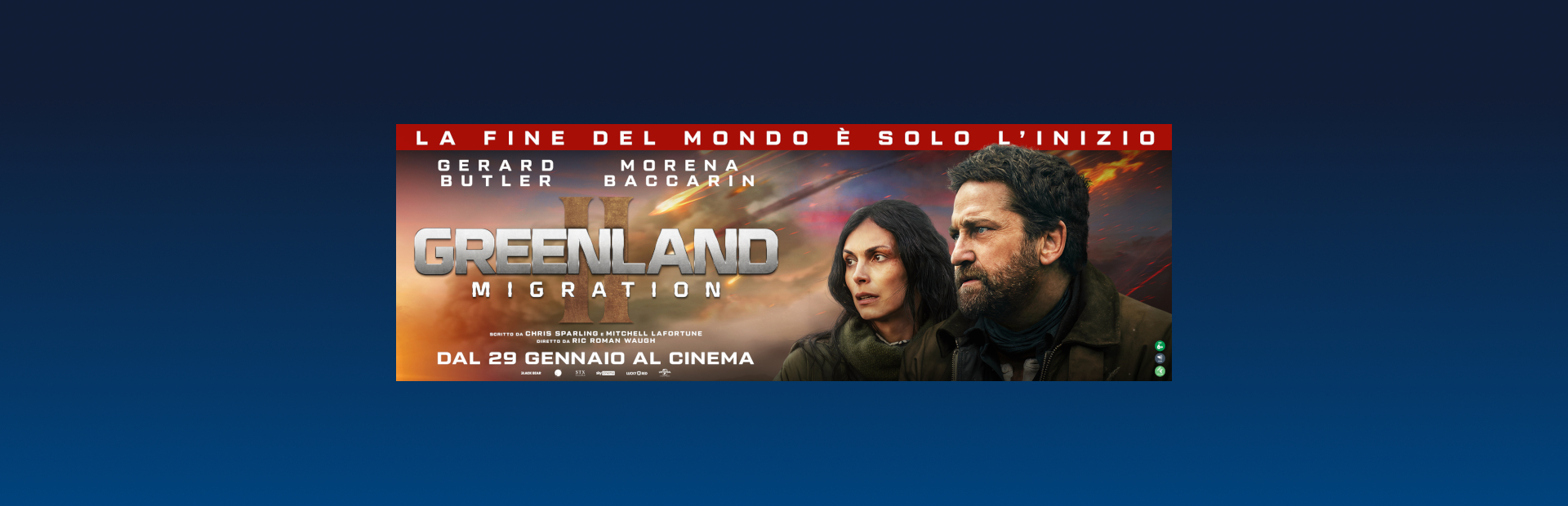 GREENLAND 2: MIGRATION