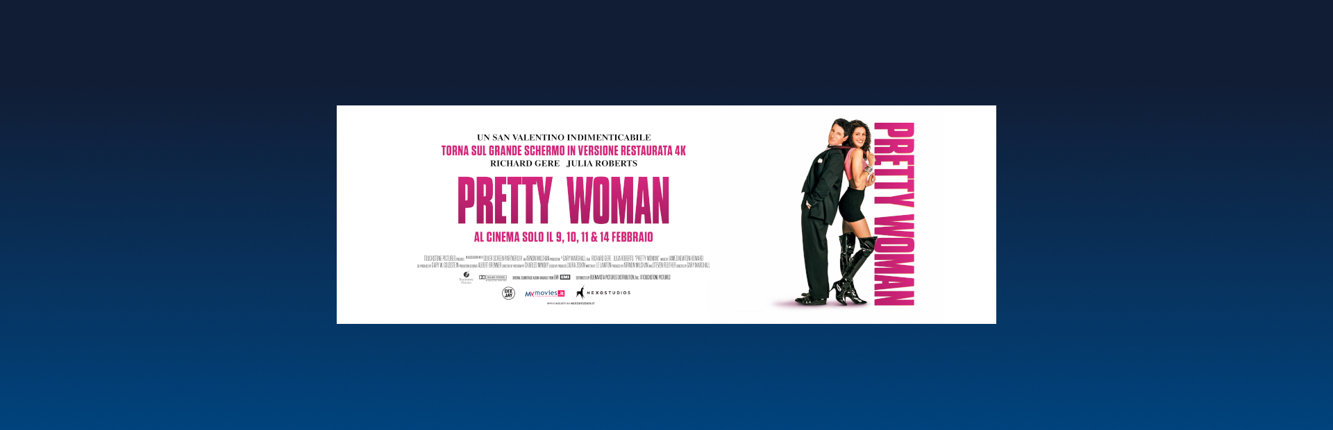 PRETTY WOMAN