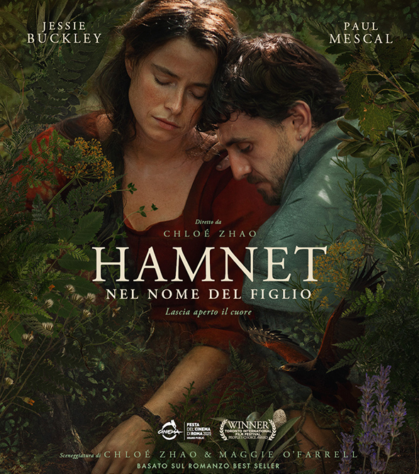 HAMNET - NEL NOME DEL FIGLIO