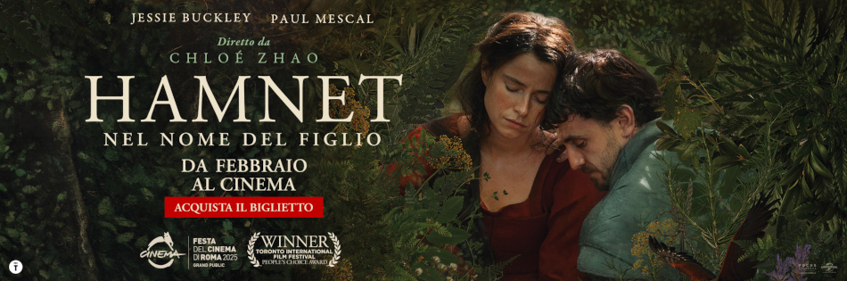HAMNET - NEL NOME DEL FIGLIO