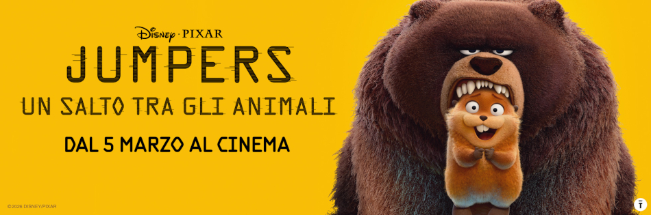 JUMPERS - UN SALTO TRA GLI ANIMALI