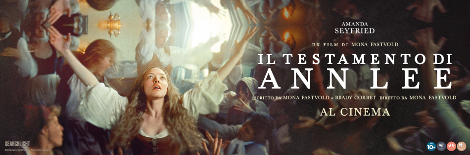 IL TESTAMENTO DI ANN LEE