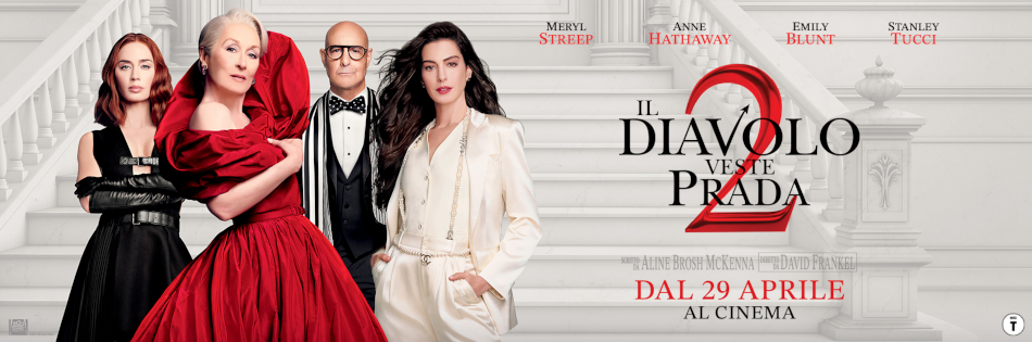 IL DIAVOLO VESTE PRADA 2